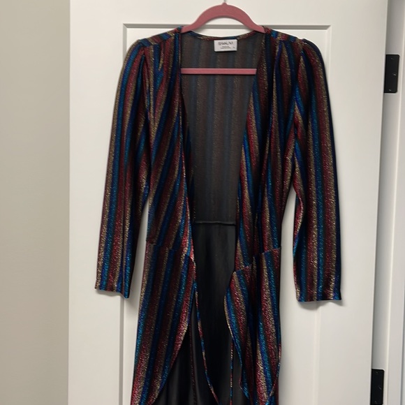 Sam&lavi wrap dress - Picture 2 of 4